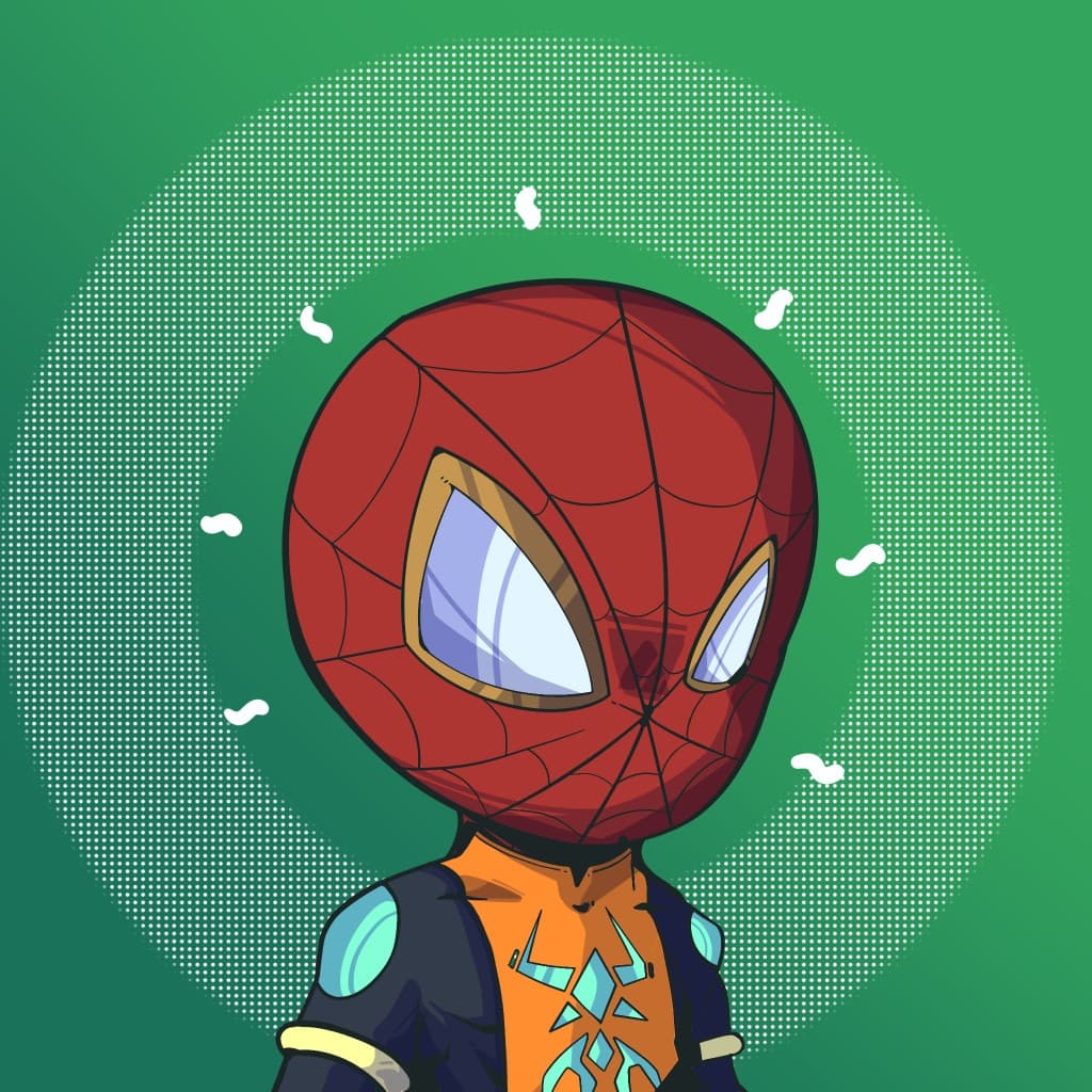 Logo suit