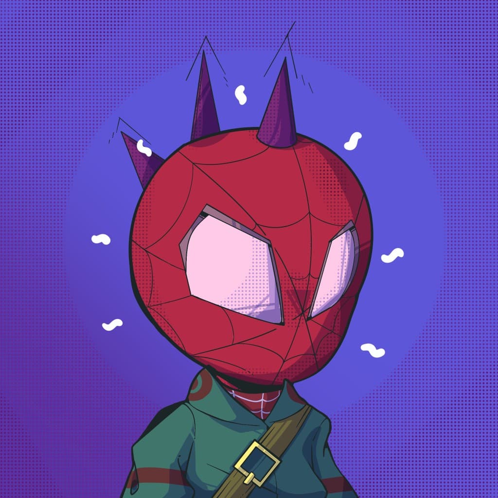 Spider-punk